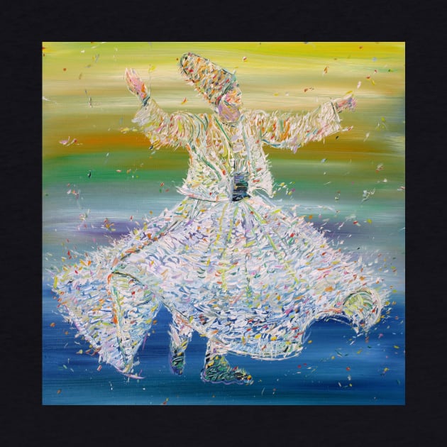 SUFI WHIRLING - 2015 JANUARY 27 by lautir